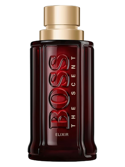 Boss The Scent Elixir For Him Hugo Boss for men