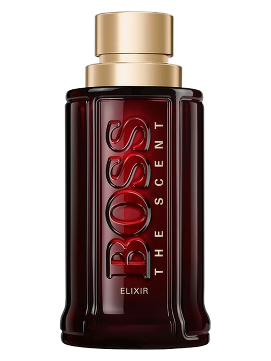 Boss The Scent Elixir For Him Hugo Boss for men