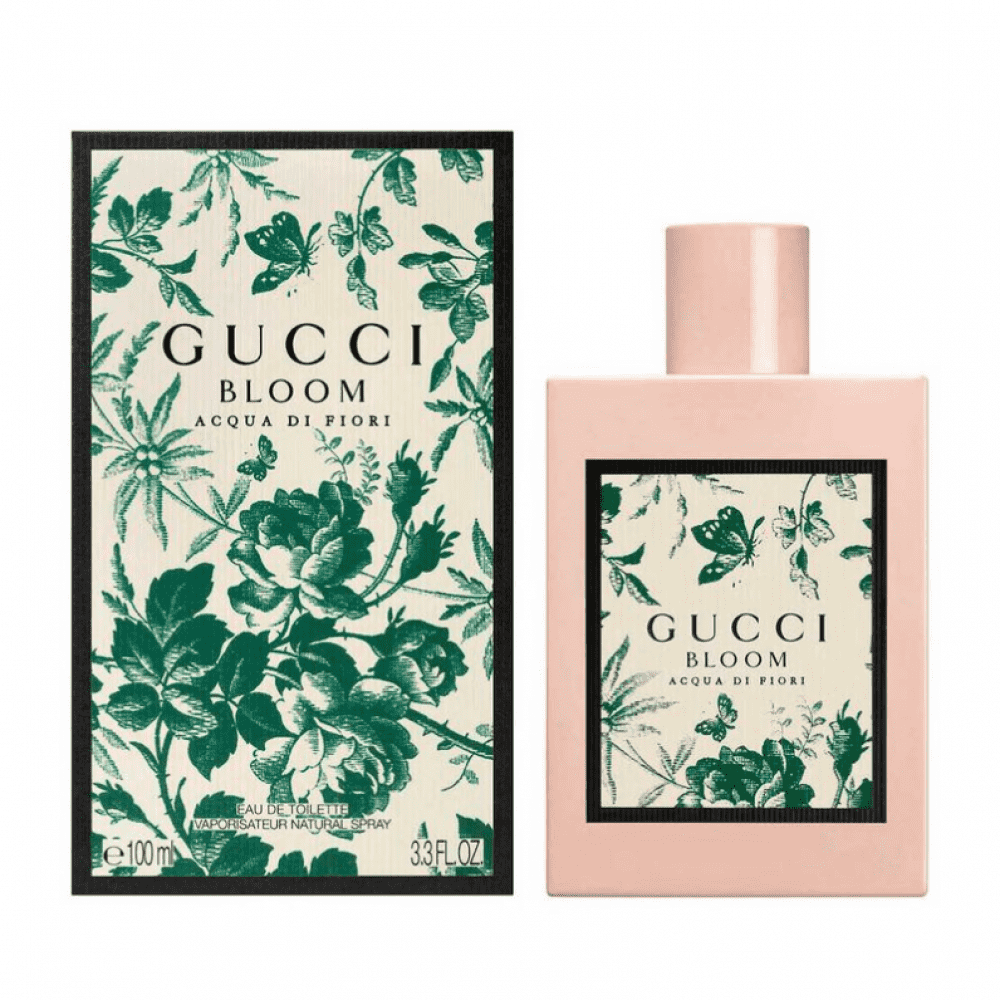 Gucci Bloom Aqua Di Fiori perfume 100ml