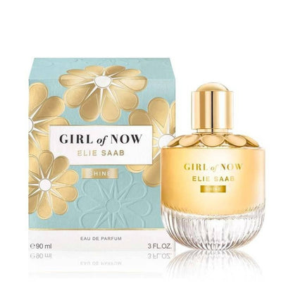 Elie Saab Girl of Now Shine Eau de Parfum for Women 90ml