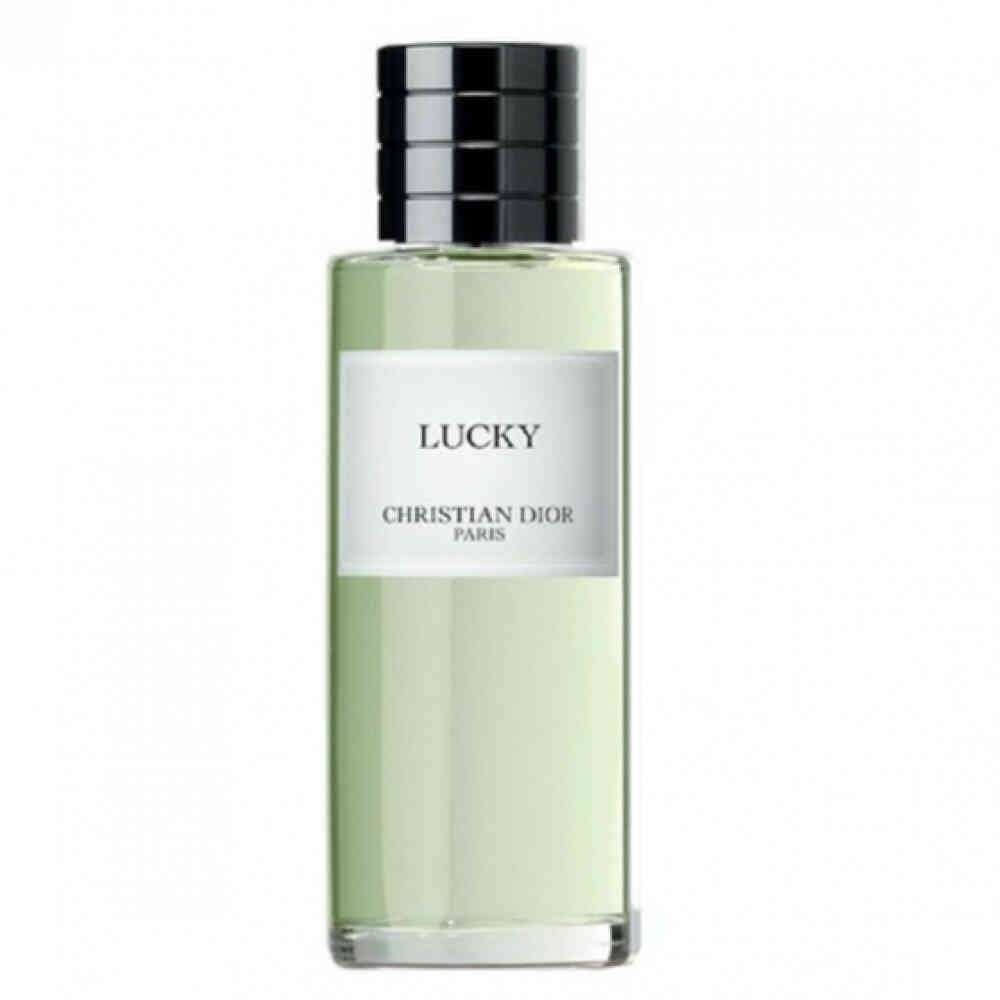 Dior Lucky Eau de Parfum 125ml with Dior bag