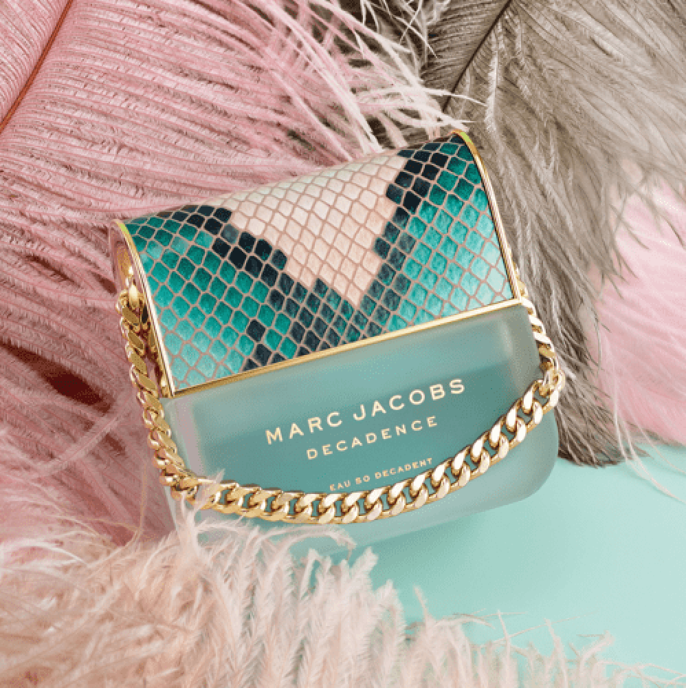 Marc Jacobs Decadence Eau So Decadent Eau de Toilette for women 100ml