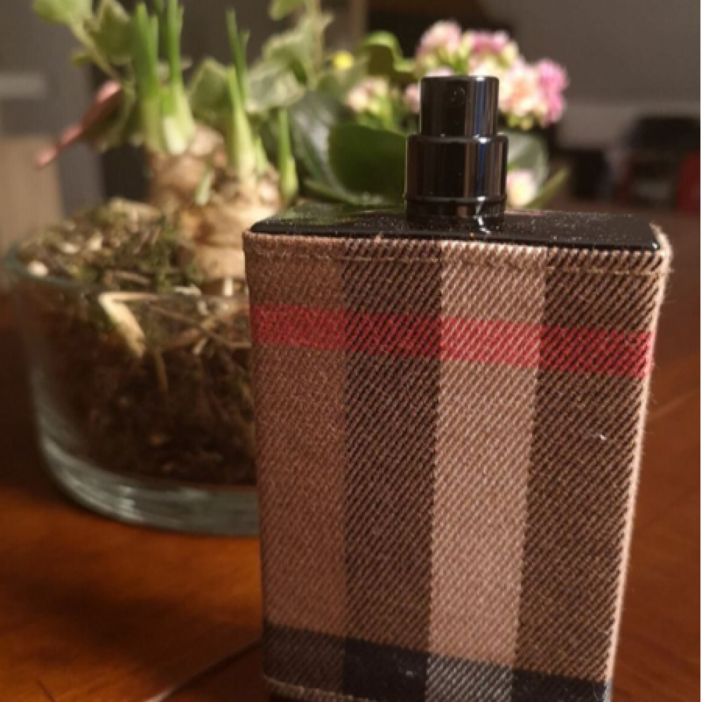 Burberry London Canvas Eau de Toilette for men 100ml