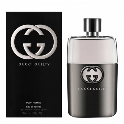Gucci Gaulty Pour Homme Eau de Toilette for men 90ml