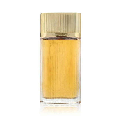 Cartier Must de Cartier Eau de Toilette 100ml