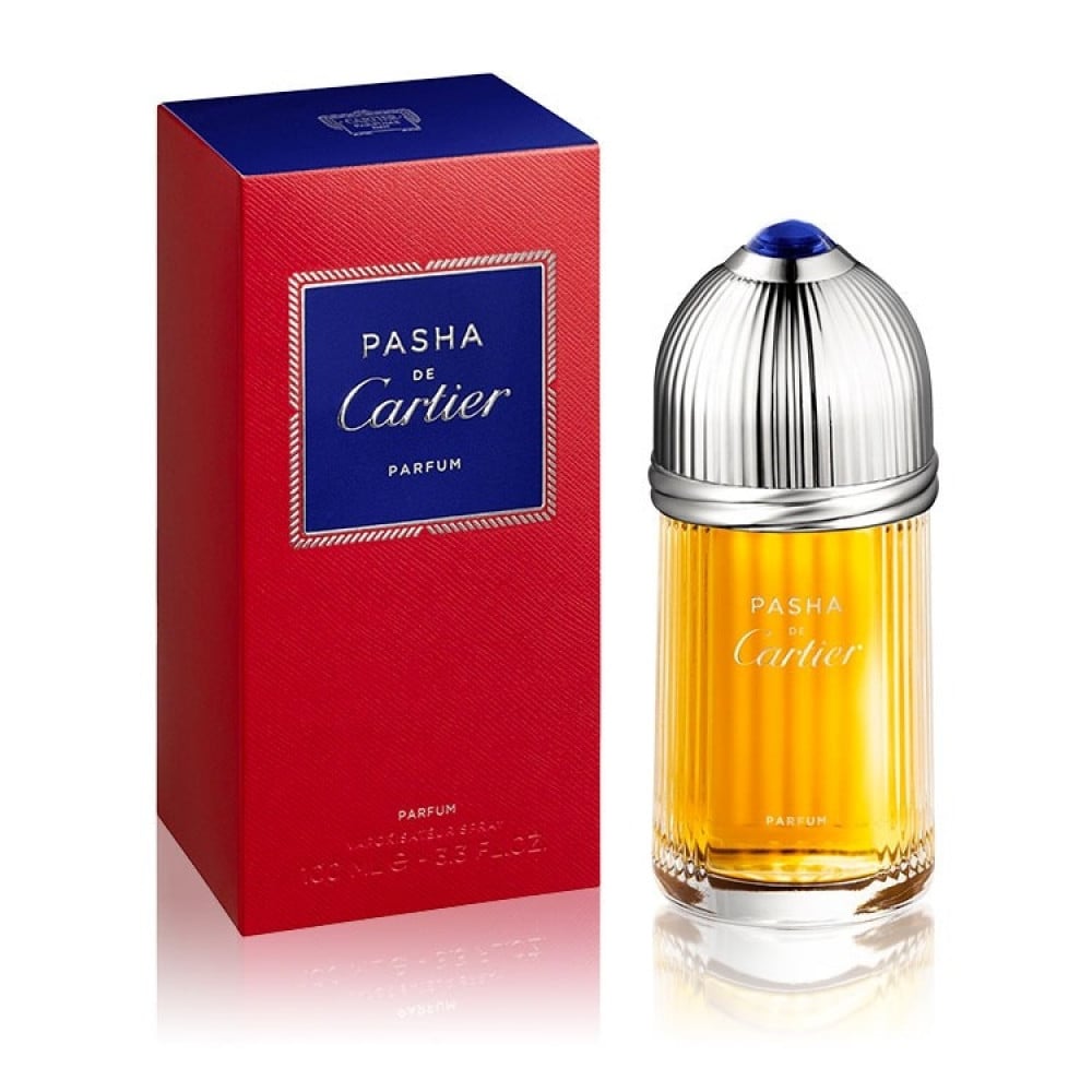 Cartier Pasha Parfum 100ml
