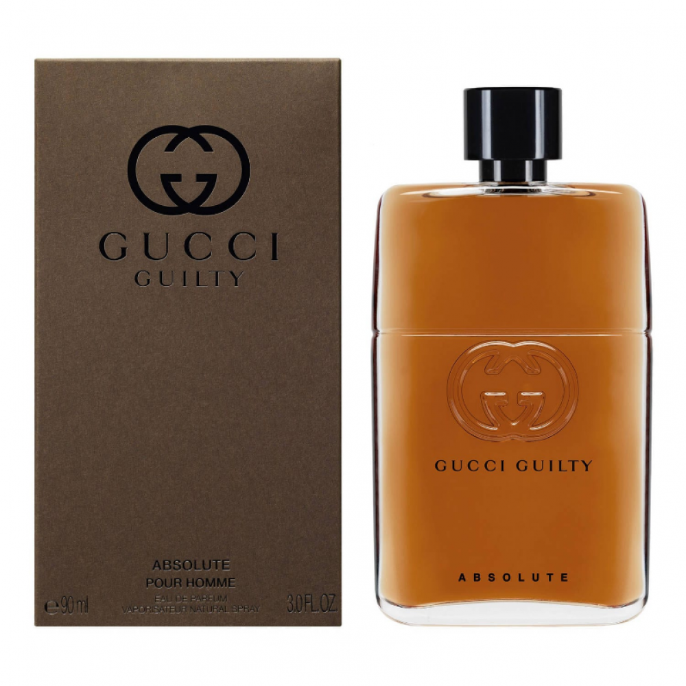 Gucci Guilty Absolute Eau de Parfum for Men 90ml