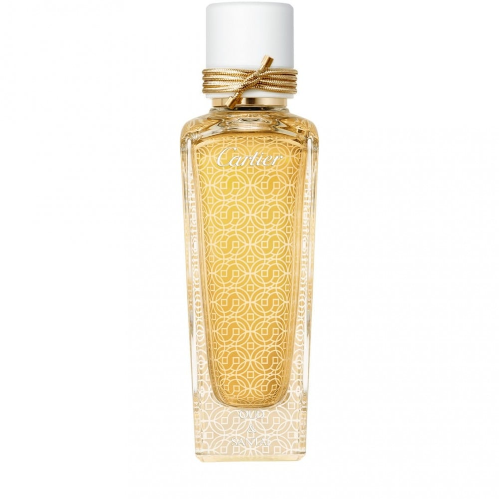 Tester Cartier Oud & Santal Eau de Parfum 75ml