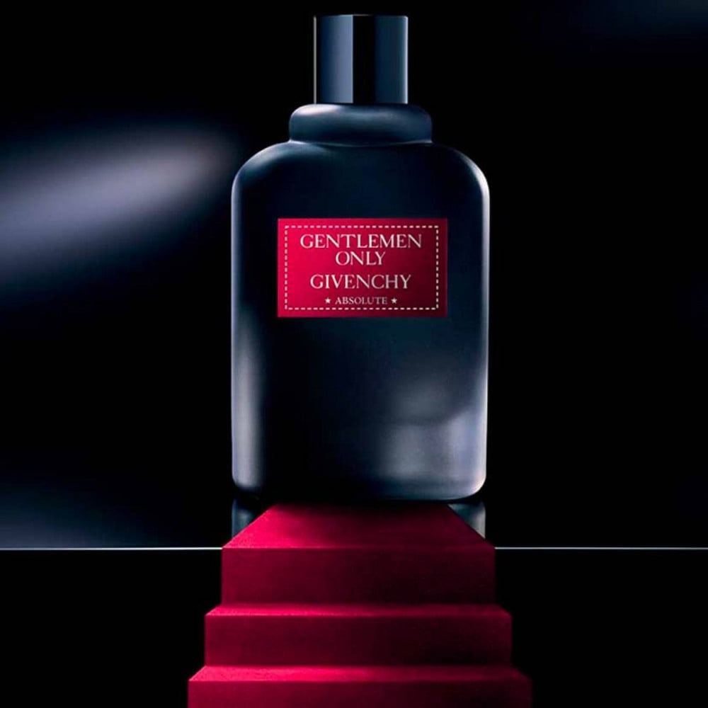 Givenchy Gentleman Only Absolute Eau de Parfum for Men 100ml