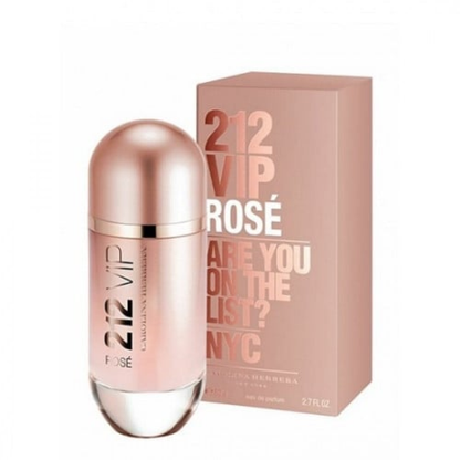 Carolina Herrera 212 VIP Rose Hair Mist 30ml