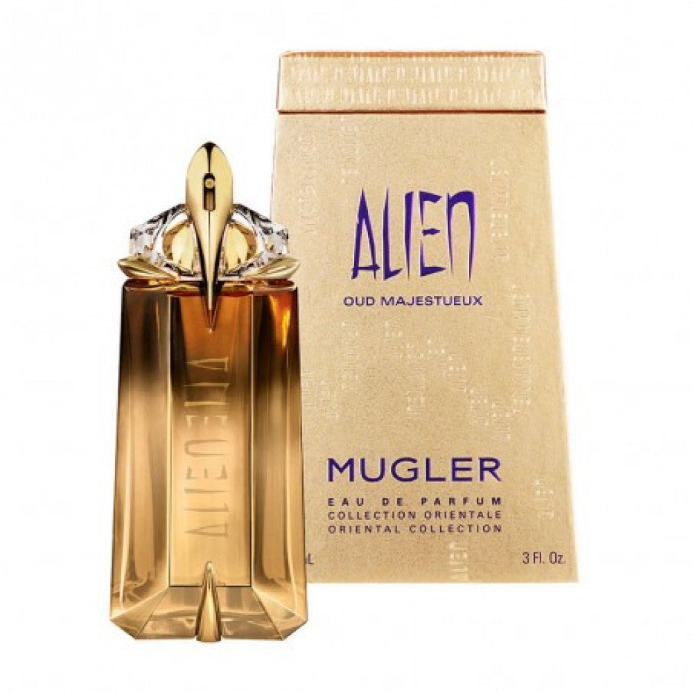 Mugler Alien Oud Majestic Eau de Parfum for Women 90ml