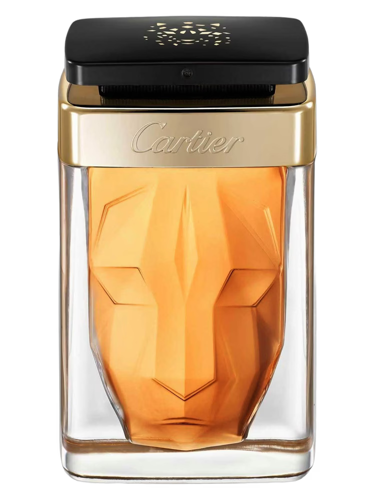 La Panthere Noir Absolu Cartier for women