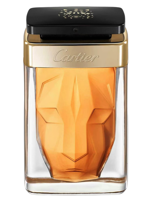 La Panthere Noir Absolu Cartier for women