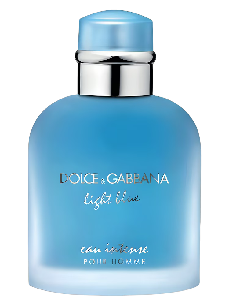 Light Blue Eau Intense Pour Homme  By  Dolce&Gabbana for men