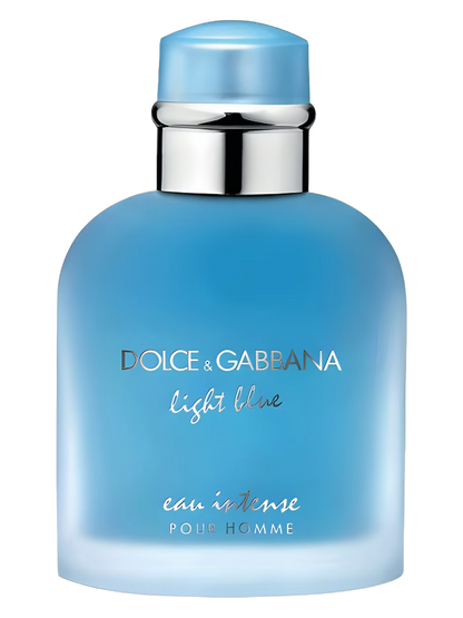 Light Blue Eau Intense Pour Homme  By  Dolce&Gabbana for men
