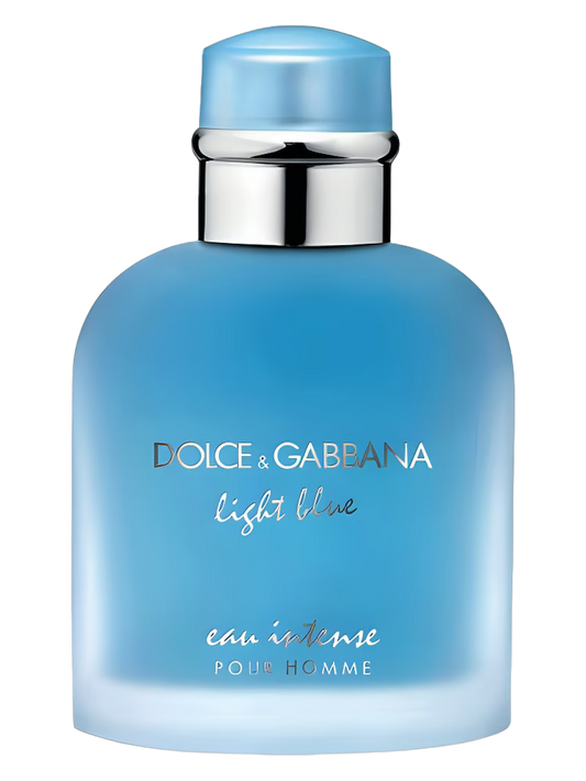 Light Blue Eau Intense Pour Homme  By  Dolce&Gabbana for men