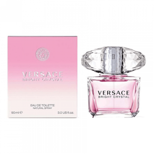 Versace Bright Crystal Eau de Toilette for women 90ml
