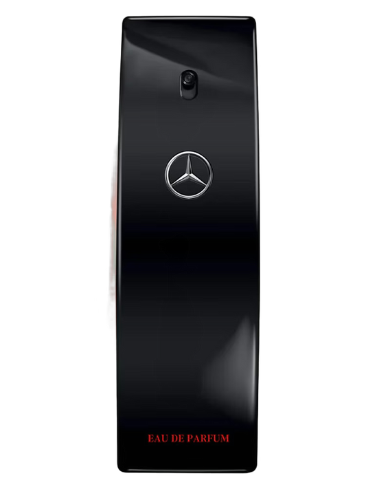 Mercedes Benz Club Black Mercedes-Benz for men