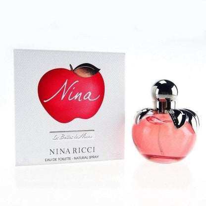 Nina Ricci Nina Eau de Toilette for Women 80ml