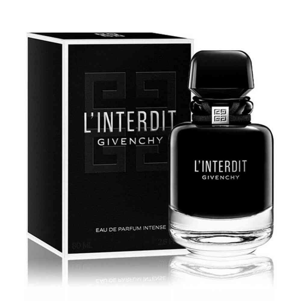 Givenchy L'Interdit Intense Eau de Parfum for Women 80ml