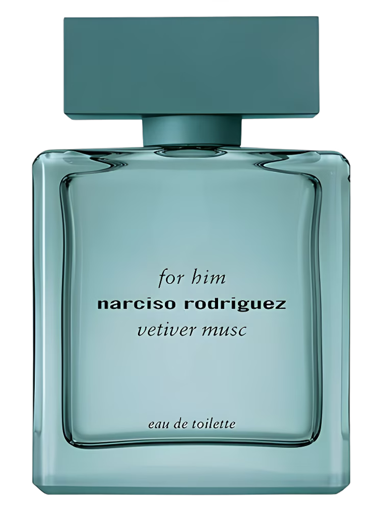 For Him Vetiver Musc Narciso Rodriguez for men