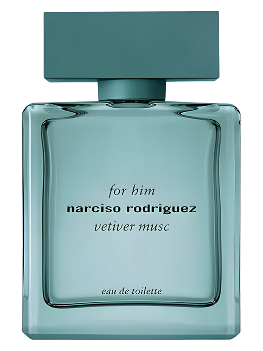 For Him Vetiver Musc Narciso Rodriguez for men