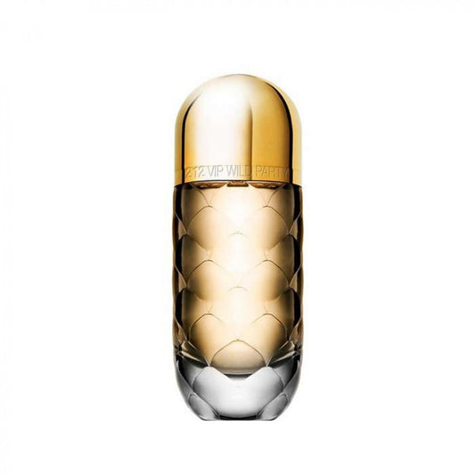 Carolina Herrera 212 Vip Wild Party Eau de Toilette for Women 80ml