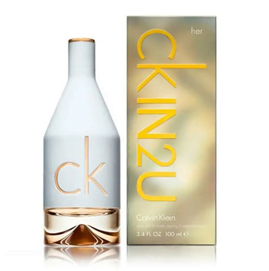 CK IN2U for Her Calvin Klein for women