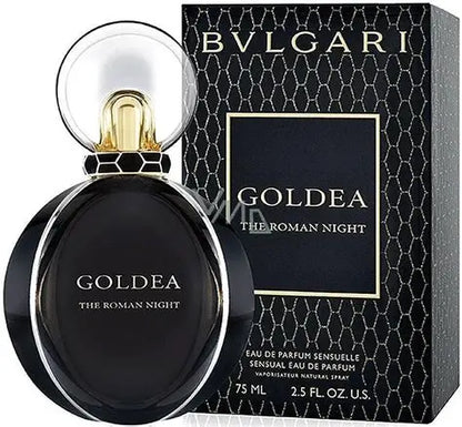 Goldea The Roman Night Bvlgari  Eau de Parfum for women