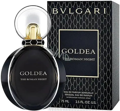 Goldea The Roman Night Bvlgari  Eau de Parfum for women