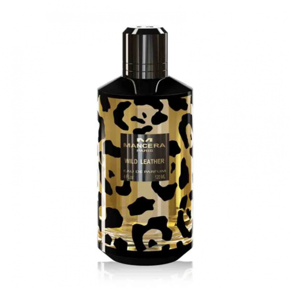 Mancera Wild Leather Eau de Parfum 120ml