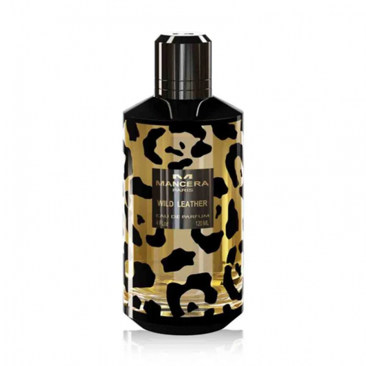 Mancera Wild Leather Eau de Parfum 120ml