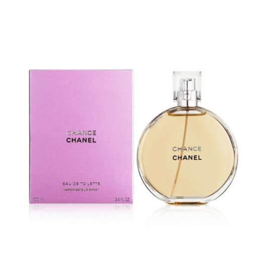 Chanel Chance Eau de Toilette for women 100ml