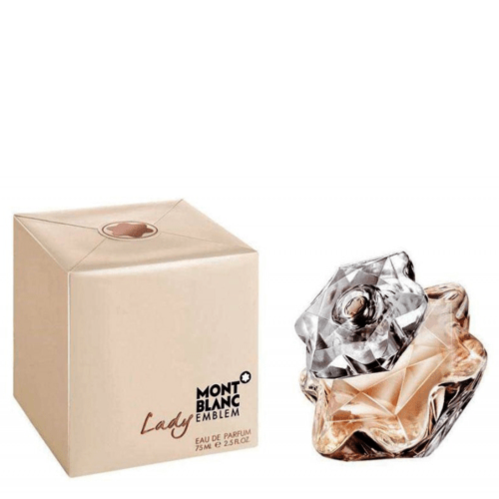 Mont Blanc Emblem Lady Eau de Parfum for Women 75ml