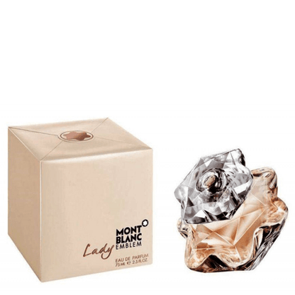Mont Blanc Emblem Lady Eau de Parfum for Women 75ml