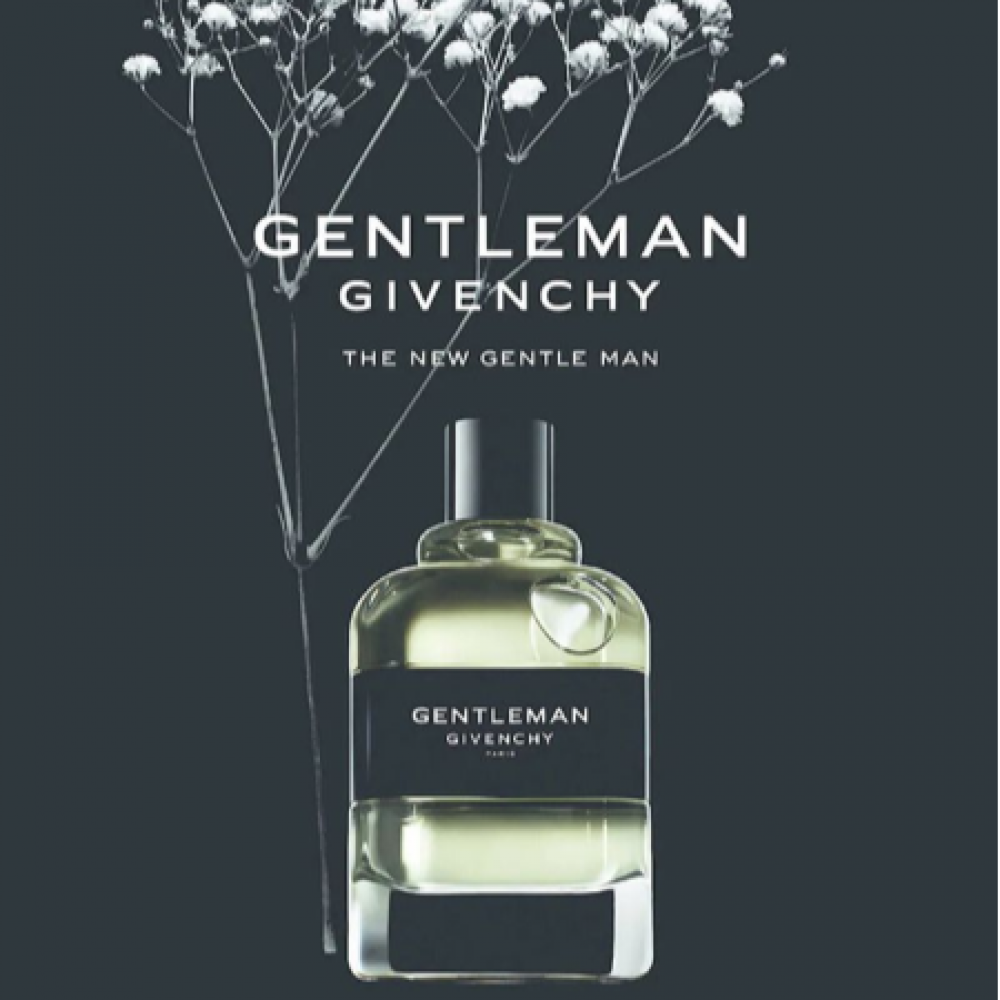 Givenchy Gentleman 2017 Eau de Toilette for Men 100ml