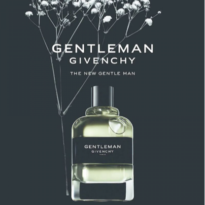 Givenchy Gentleman 2017 Eau de Toilette for Men 100ml
