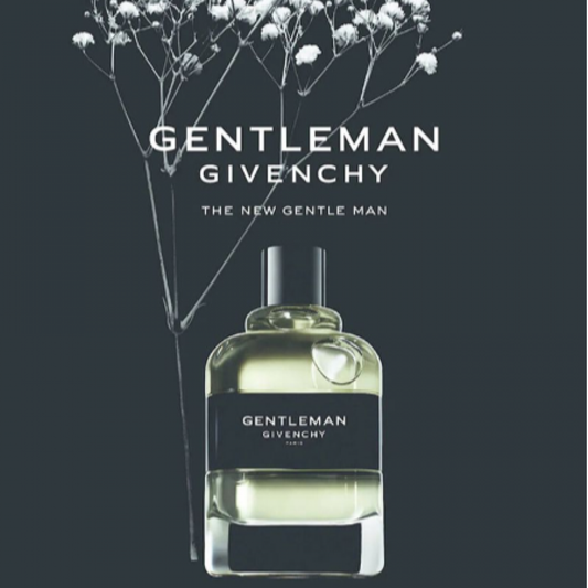 Givenchy Gentleman 2017 Eau de Toilette for Men 100ml