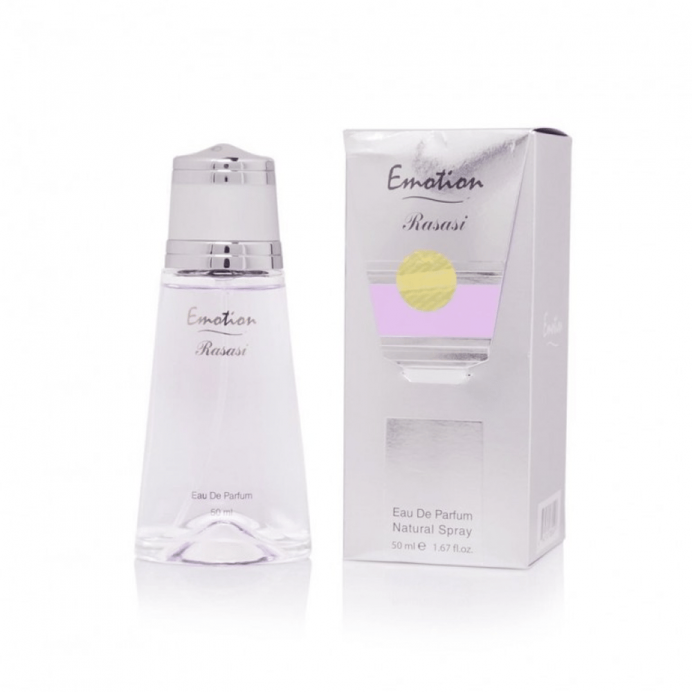 Rasasi Emotion Eau de Parfum for Women – 50ml