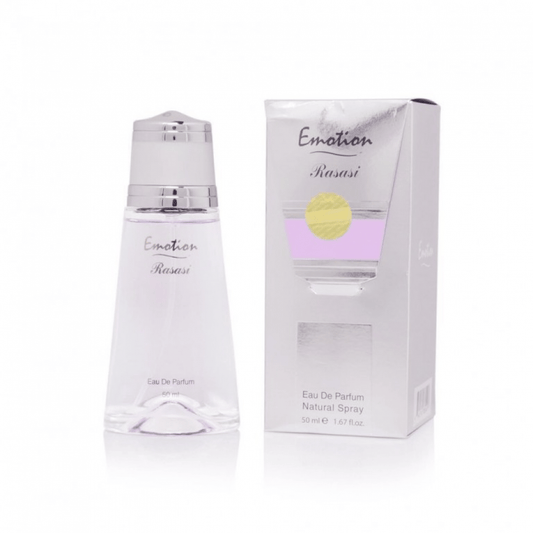 Rasasi Emotion Eau de Parfum for Women – 50ml
