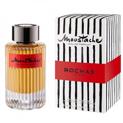 Rochas Mustache Eau de Parfum for men 125ml