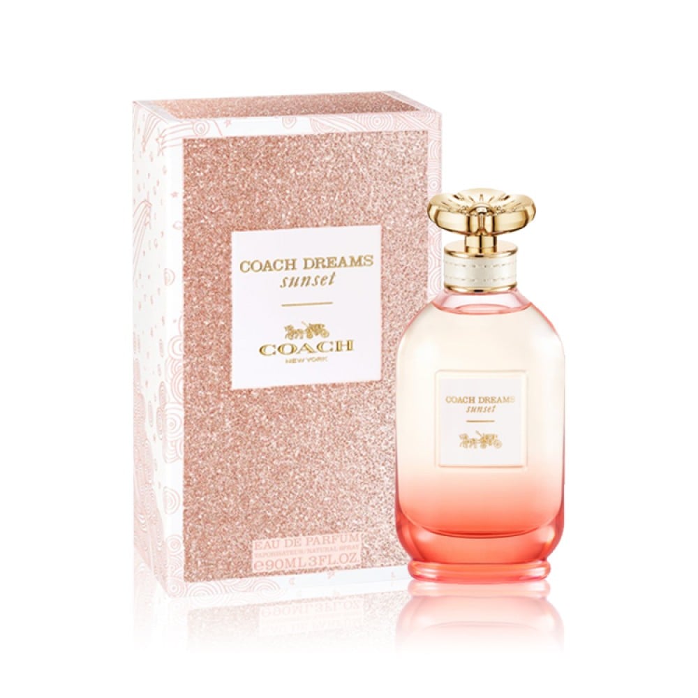 Coach Dreams Sunset Eau de Parfum for Women 90ml