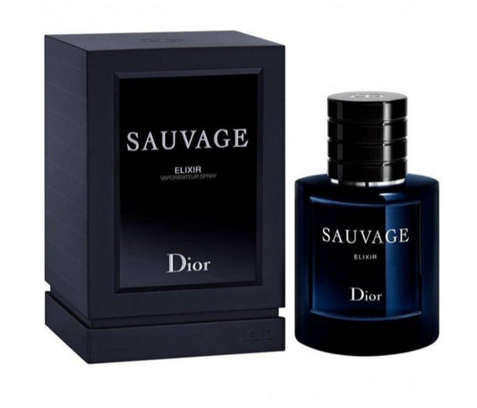 Dior Sauvage Elixir Eau de Parfum 100ml