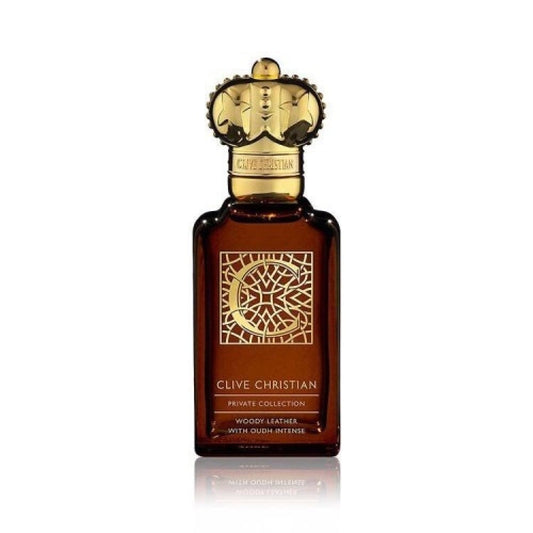 Tester Clive Christian Sea Woody Leather 50ml