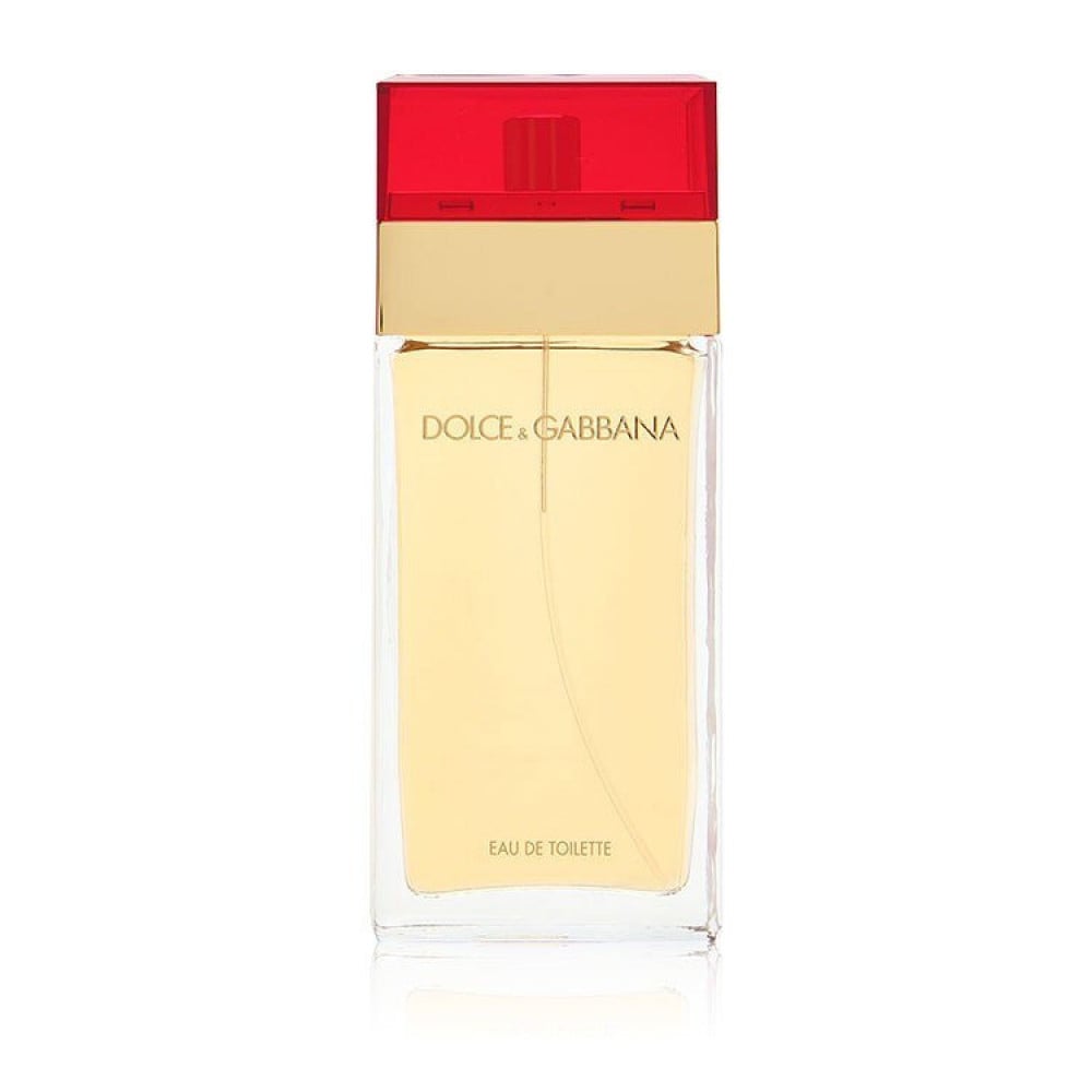 Dolce & Gabbana Classic Red Eau de Toilette for Women 100ml