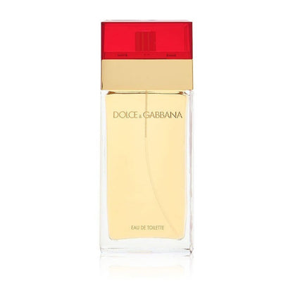 Dolce & Gabbana Classic Red Eau de Toilette for Women 100ml