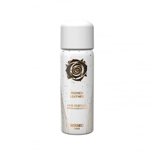 Memo French Leather Hair Mist 80ml
