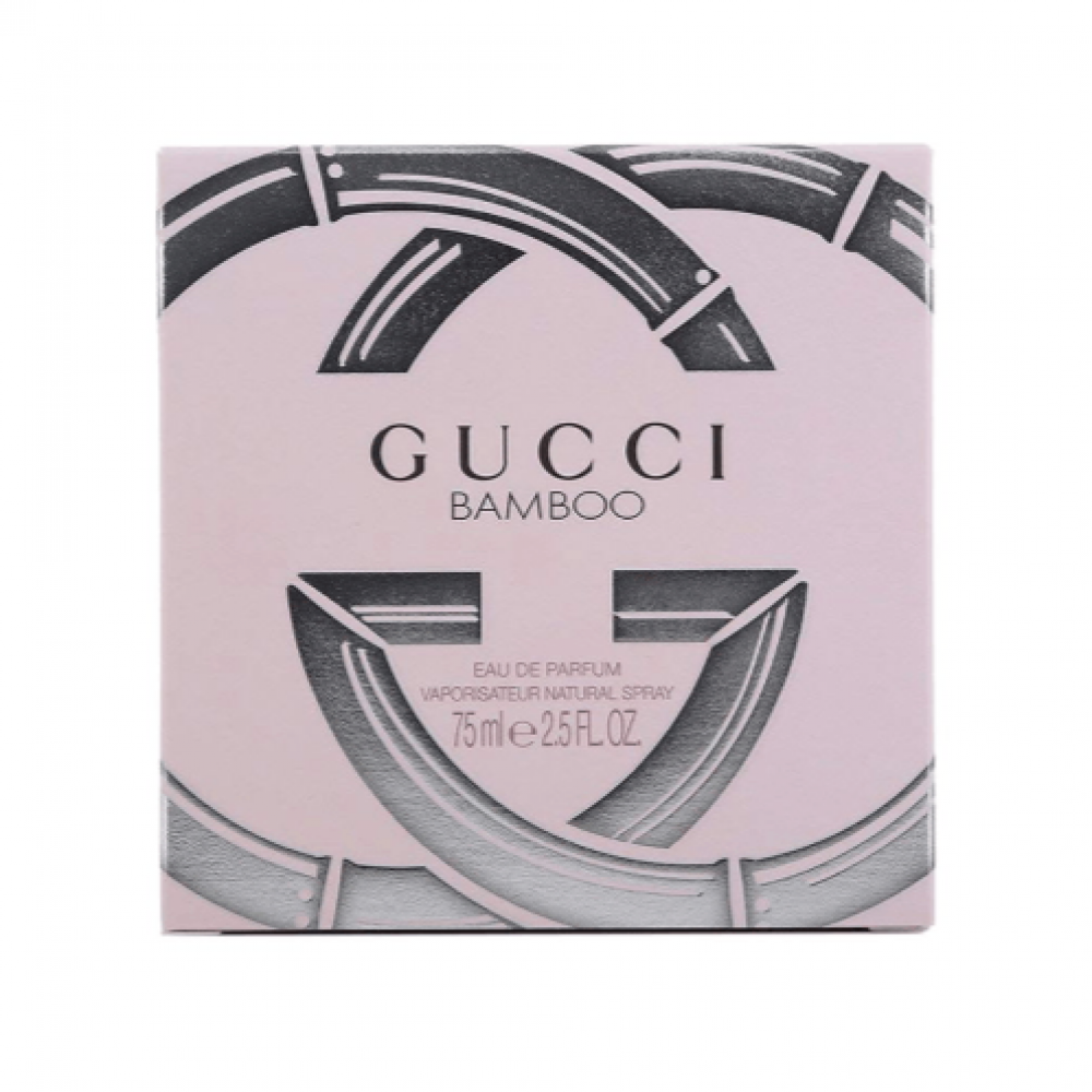 Gucci Bamboo Eau de Parfum for women 75ml