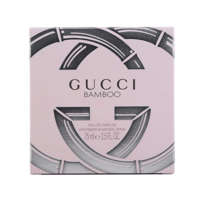 Gucci Bamboo Eau de Parfum for women 75ml