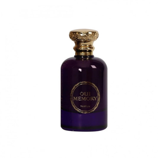 Valve Oi Memory Parfum 100ml, an alternative to Inishio Oud